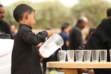 پیادهروی اربعین؛ سفری که با پای دل آغاز میشود