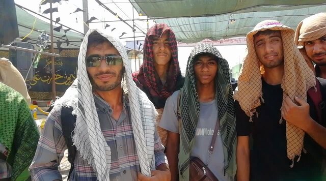 پیادهروی اربعین؛ سفری که با پای دل آغاز میشود