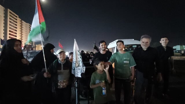 پیادهروی اربعین؛ سفری که با پای دل آغاز میشود