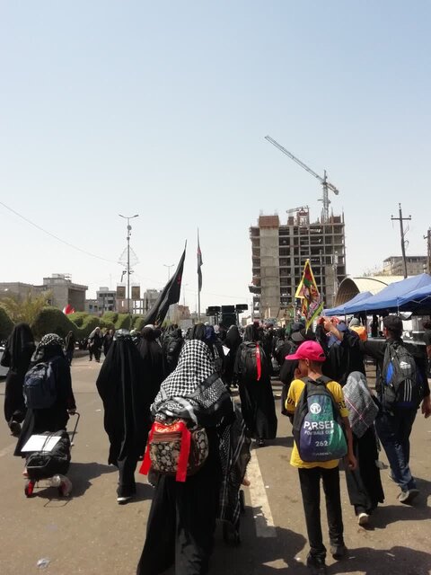 پیادهروی اربعین؛ سفری که با پای دل آغاز میشود