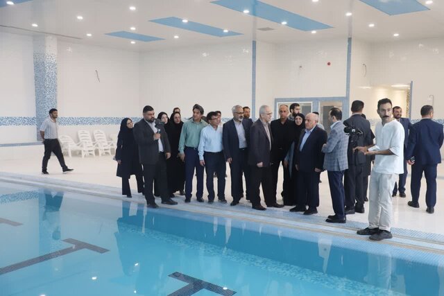 ساخت فاز ۲ نیروگاه نکا و افزایش ۶۰۰ مگاواتی تولید برق در غرب مازندران