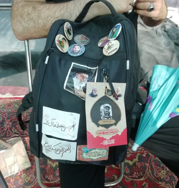 نمادهایی که در مسیر عشق جا می‌مانند