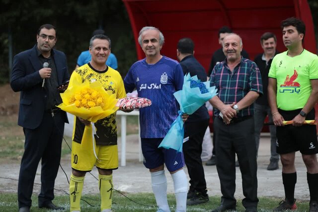 باشگاه رسانه ورزش مازندران با برد و تجلیل، روز خبرنگار را جاودانه کرد