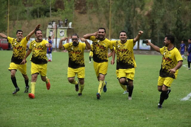 باشگاه رسانه ورزش مازندران با برد و تجلیل، روز خبرنگار را جاودانه کرد