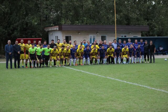 باشگاه رسانه ورزش مازندران با برد و تجلیل، روز خبرنگار را جاودانه کرد