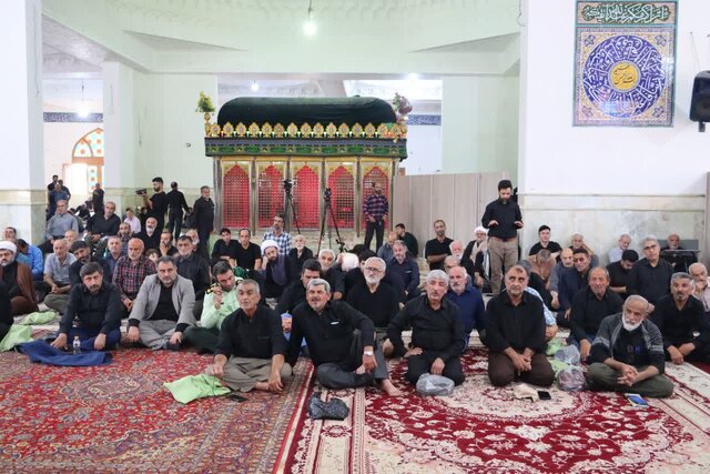 عزت امروز ایران نتیجه الگوبرداری از حماسه حسینی است