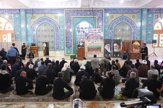 عزت امروز ایران نتیجه الگوبرداری از حماسه حسینی است