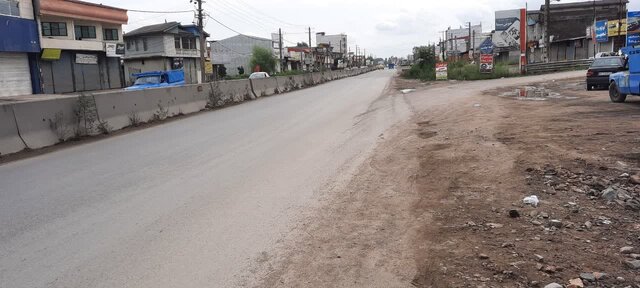 چشم انتظاری اهالی قدیمیترین جاده بین شهری مازندران برای ادامه تعریض