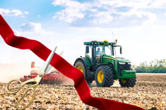 از شروع برداشت برنج در سوادکوه تا بهرهبرداری از ۸ طرح کشاورزی طی هفته دولت در قائمشهر