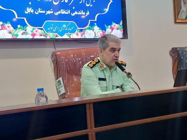 اخراج ۱۵۰۰ تبعه غیرمجاز از شهرستان بابل