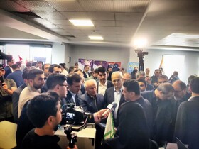 تقویت زیست‌بوم فناوری با حضور مسئولان ملی و استانی