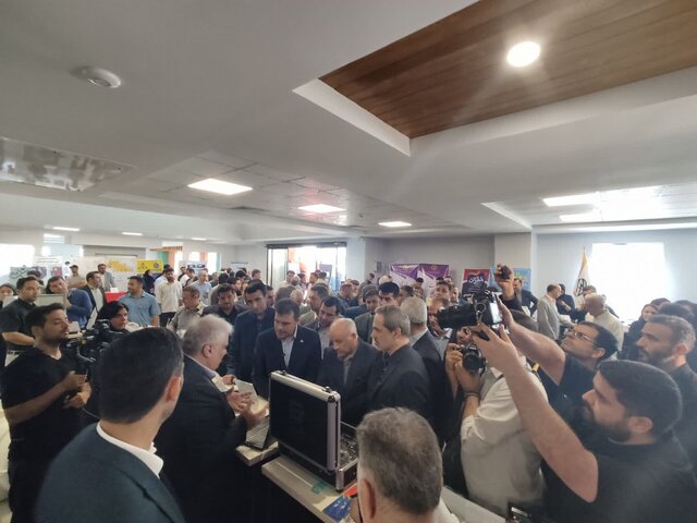 تقویت زیستبوم فناوری با حضور مسئولان ملی و استانی