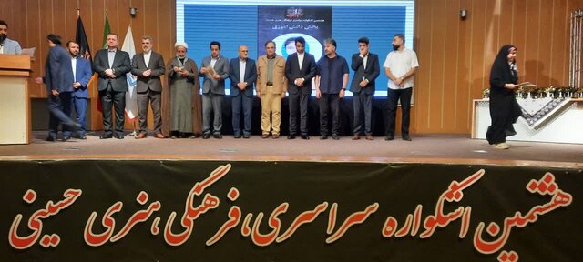 اشکواره حسینی در برنامه‌های سالانه فرهنگی مازندران ثبت می‌شود