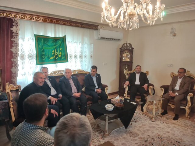 تقویت زیستبوم فناوری با حضور مسئولان ملی و استانی