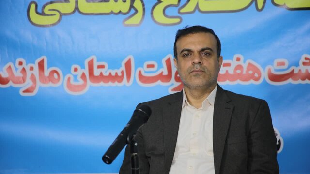 بهره‌برداری از ۱۶۱ کلاس درس طی هفته دولت در مازندران