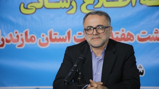اجرای ۱۰۰ پروژه از محل نشان‌دار کردن مالیات‌ها در مازندران