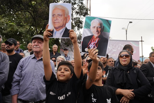 وداع باشکوه با اسطوره کشتی، امامعلی حبیبی/آرامش ابدی در آغوش زادگاه