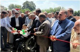 بهره‌برداری از ۵ پروژه کشاورزی شهرستان نکا با اعتبار ۱۶.۸ میلیارد تومان