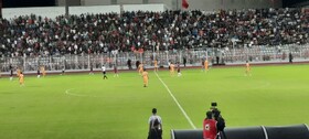مصاف تیم‌های «شمال و جنوب» لیگ یک برنده نداشت