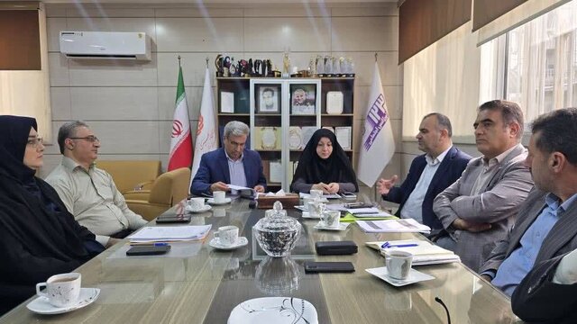 برگزاری جلسه اجرای طرح «سلام» با محوریت محلات برای ارتقای سلامت اجتماعی در مازندران