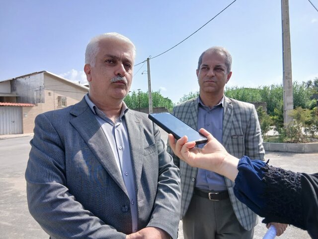 افتتاح طرح هادی روستایی و پروژه‌های عمرانی ۱۶ روستای بابل