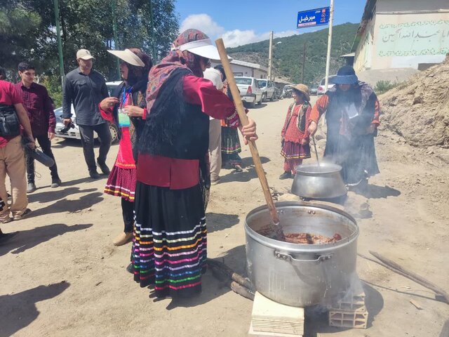 برگزاری جشنوارهای با طعم «میوه ترش»