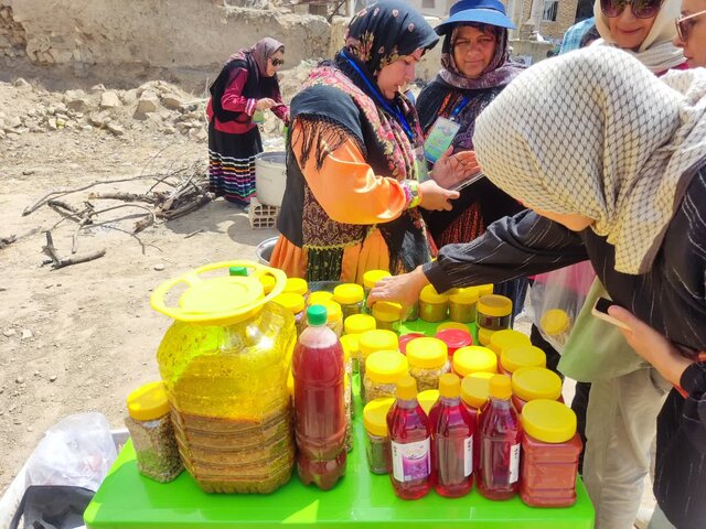 برگزاری جشنوارهای با طعم «میوه ترش»