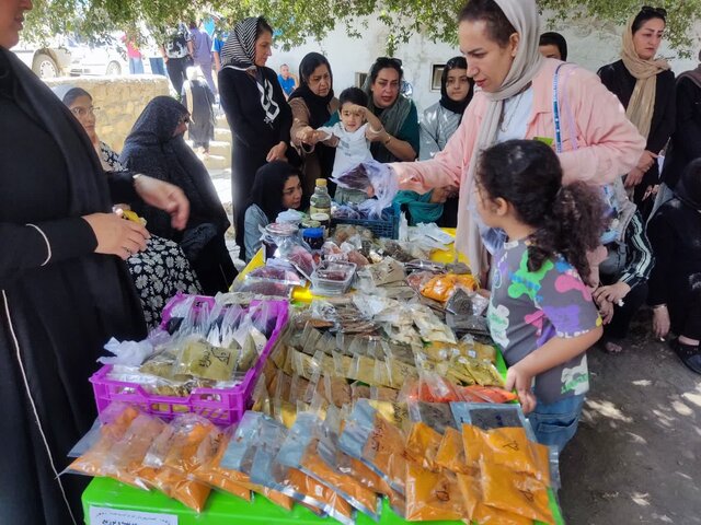 برگزاری جشنوارهای با طعم «میوه ترش»