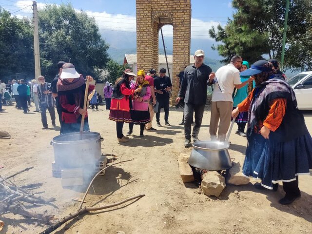 برگزاری جشنوارهای با طعم «میوه ترش»