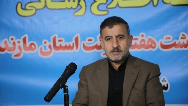کاهش چشمگیر حریق جنگل‌های هیرکانی در یکسال گذشته