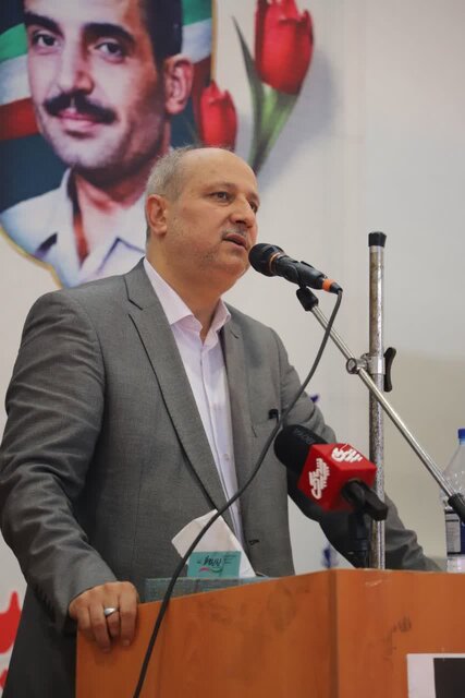 سالن ورزشی سردار شهید «شیخ موسی نظری» میانگله شهرستان نکا افتتاح شد