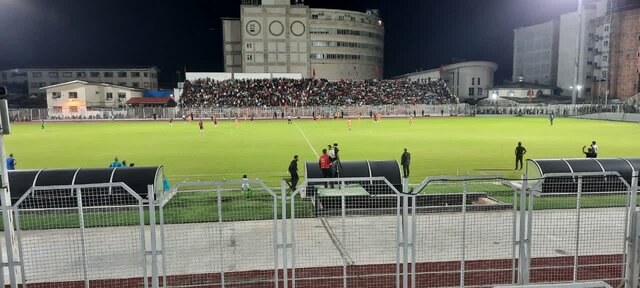 مصاف تیمهای «شمال و جنوب» لیگ یک برنده نداشت