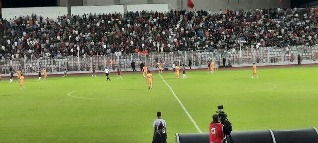 مصاف تیم‌های «شمال و جنوب» لیگ یک برنده نداشت