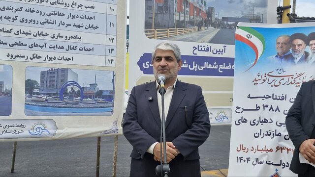 «پل شهید احمدی» نور پس از ۱۵ سال در دولت چهاردهم به سرانجام رسید