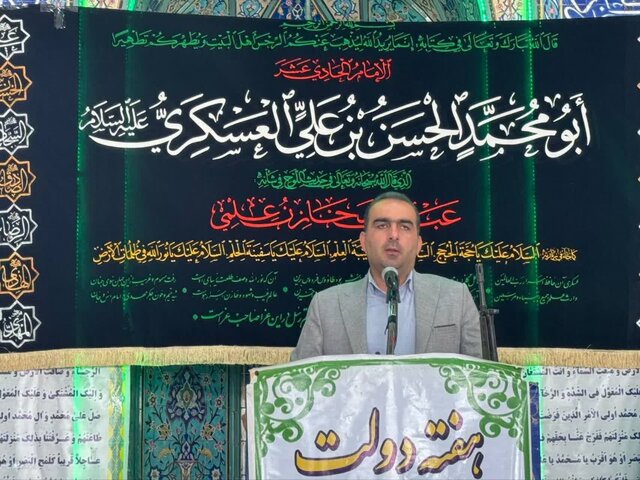 حمایت مقام معظم رهبری را توفیقی برای دولت می‌دانیم