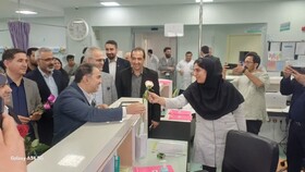 تا پایان سال ۶ هزار تخت بیمارستانی افتتاح می‌شود/جذب ۲۷ هزار پرستار در کشور