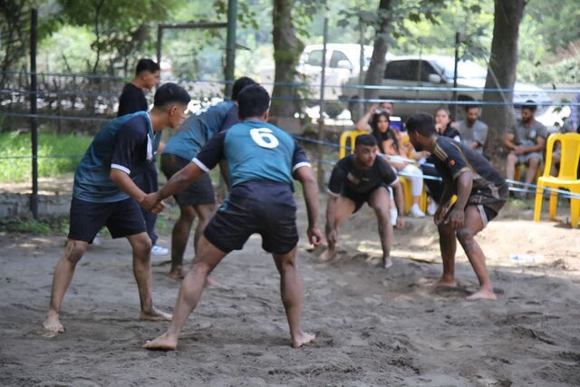 ساری قهرمان سیزدهمین دوره مسابقات کبدی مازندران؛ آمل نایبقهرمان