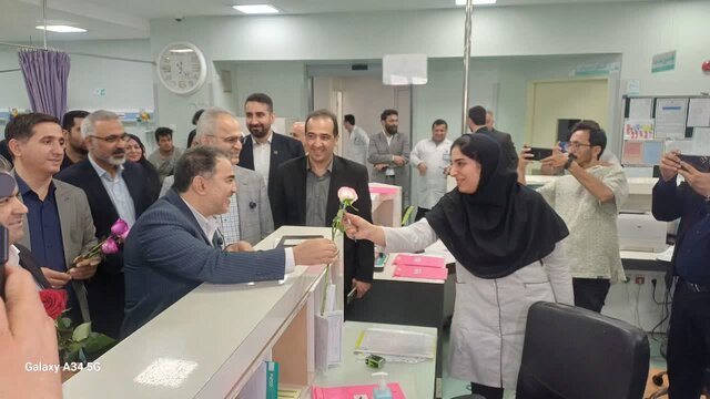 تا پایان سال ۶ هزار تخت بیمارستانی افتتاح می‌شود/جذب ۲۷ هزار پرستار در کشور