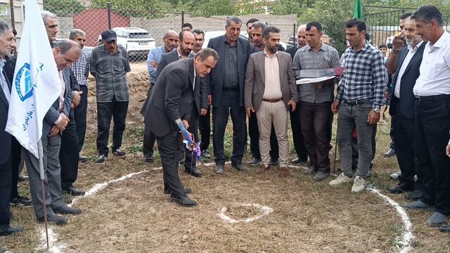 ایستگاه باران سنجی کجورافتتاح شد/ گاز، آب و برق کانون توجه مسئولان نوشهری