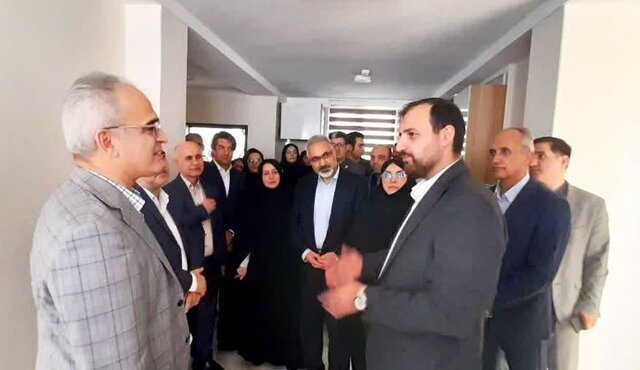 افزایش ظرفیت خوابگاههای متأهلی، اولویت وزارت بهداشت در راستای جوانی جمعیت