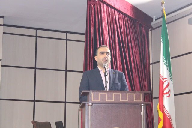 مدیران و کارمندان نمونه میاندورود معرفی شدند