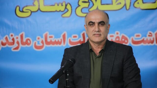 افزایش ۷۵ درصدی شبکه انتقال ارتباطات مازندران در دولت چهاردهم