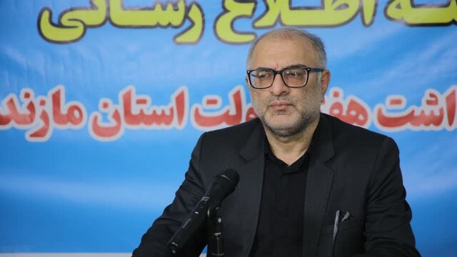 مازندران رتبه نخست آبزی پروری را در دولت چهاردهم کسب کرد