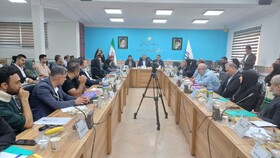 مجمع سالیانه هیات وزنه‌برداری مازندران برگزار شد
