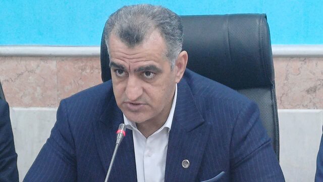 مجمع سالیانه هیات وزنه‌برداری مازندران برگزار شد