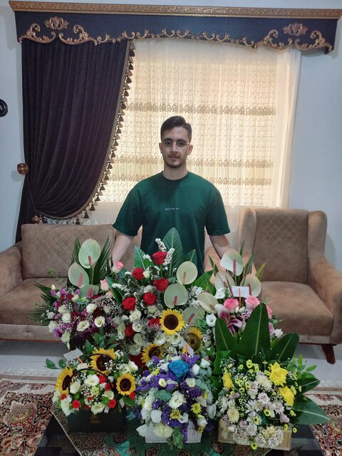 انتظار رتبه یک را داشتم/ مسیر گل و بلبل نیست