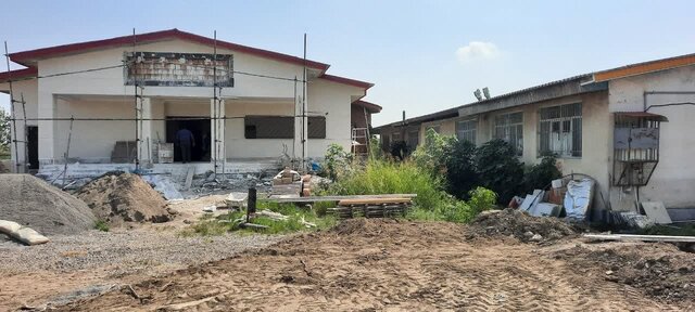 ۱۶۱ کلاس درس مهر امسال به مدارس مازندران اضافه میشود