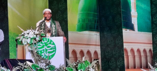 کشورهای اسلامی با تمسک به آموزه‌های پیامبراکرم(ص) بر دشمن صهیونستی متحد شوند