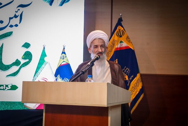 آیین تکریم و معارفه فرمانده سپاه کربلای مازندران برگزار شد