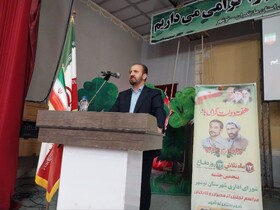 کارآفرینی موتور محرکه توسعه اقتصادی است 
